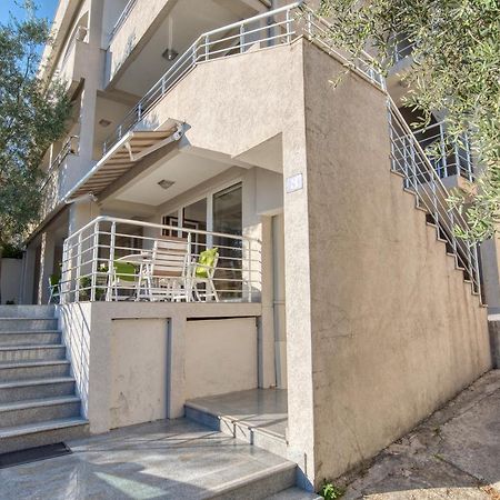 Apartman Marija Lux Sveti Stefan Eksteriør billede