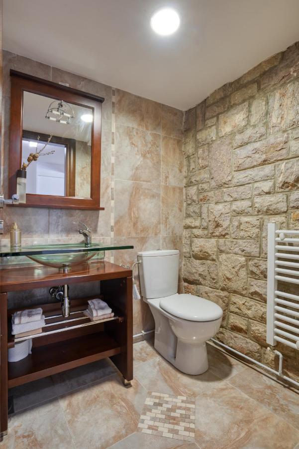 Apartman Marija Lux Sveti Stefan Eksteriør billede